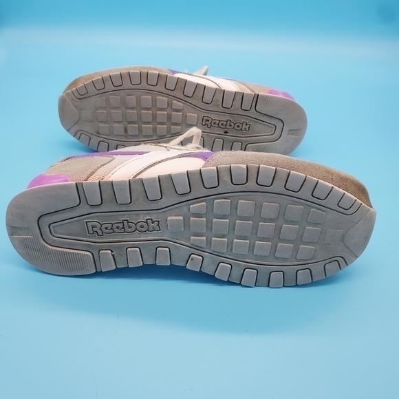 Reebok Womens Classic Harman Running Size 8.5 Shoes Vintage - Picture 3 of 9